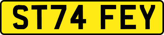 ST74FEY