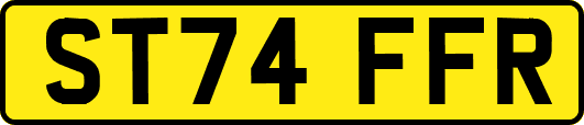 ST74FFR