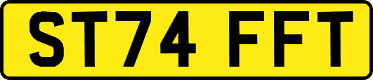 ST74FFT