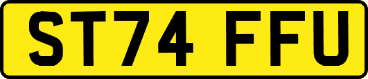 ST74FFU