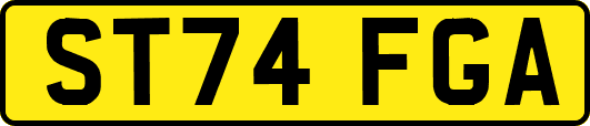 ST74FGA