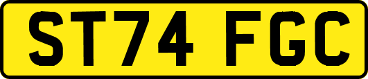 ST74FGC