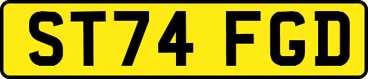 ST74FGD
