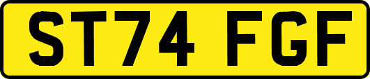 ST74FGF