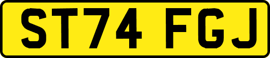ST74FGJ