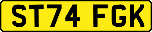 ST74FGK