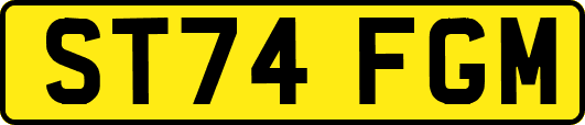 ST74FGM