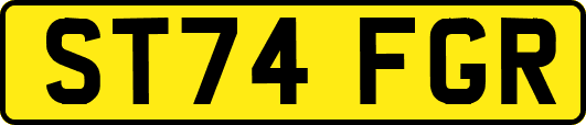 ST74FGR
