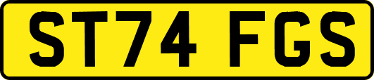 ST74FGS