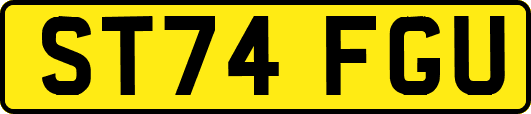 ST74FGU