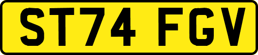 ST74FGV