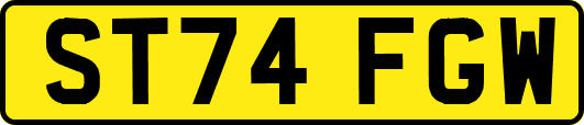 ST74FGW