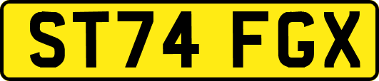 ST74FGX