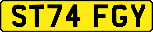 ST74FGY