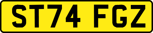 ST74FGZ