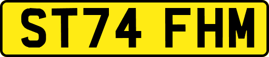 ST74FHM