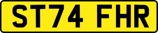ST74FHR
