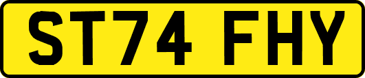 ST74FHY