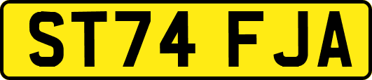 ST74FJA