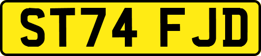 ST74FJD