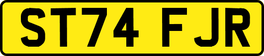 ST74FJR
