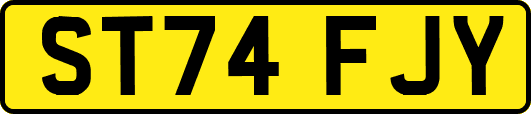 ST74FJY