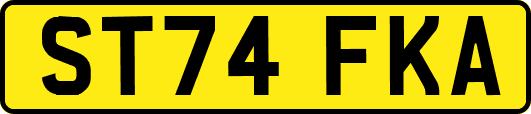 ST74FKA