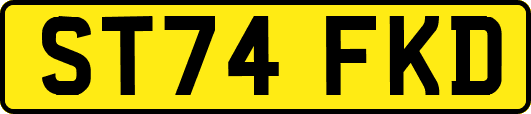 ST74FKD