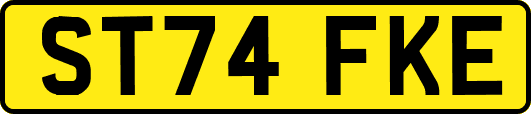 ST74FKE