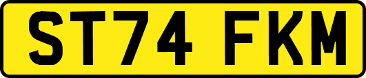 ST74FKM