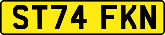 ST74FKN