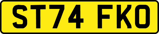 ST74FKO