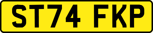 ST74FKP
