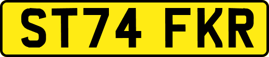 ST74FKR