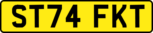 ST74FKT