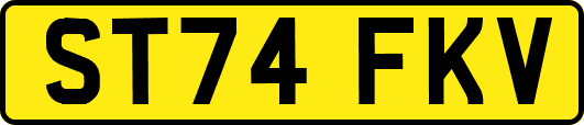 ST74FKV