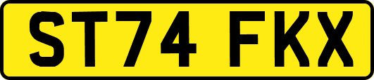 ST74FKX