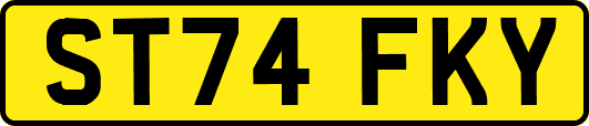 ST74FKY