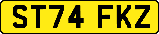 ST74FKZ