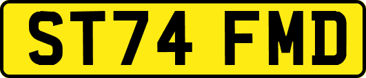 ST74FMD
