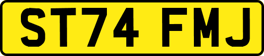 ST74FMJ