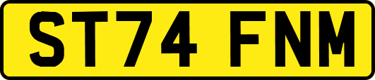 ST74FNM