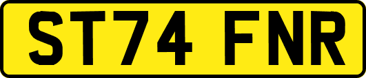 ST74FNR