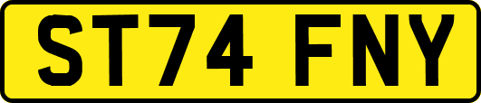 ST74FNY