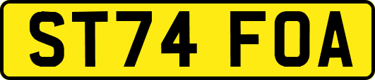 ST74FOA