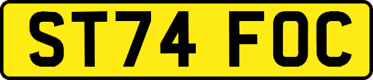 ST74FOC