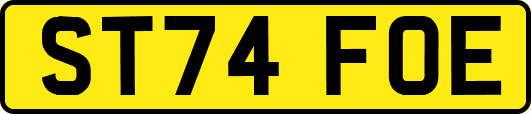 ST74FOE