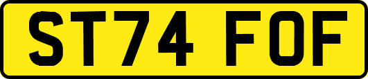 ST74FOF