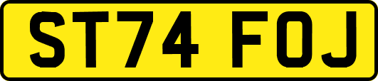 ST74FOJ