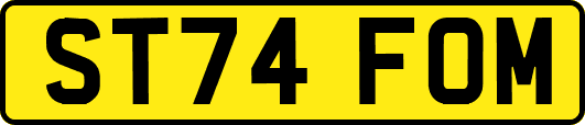 ST74FOM